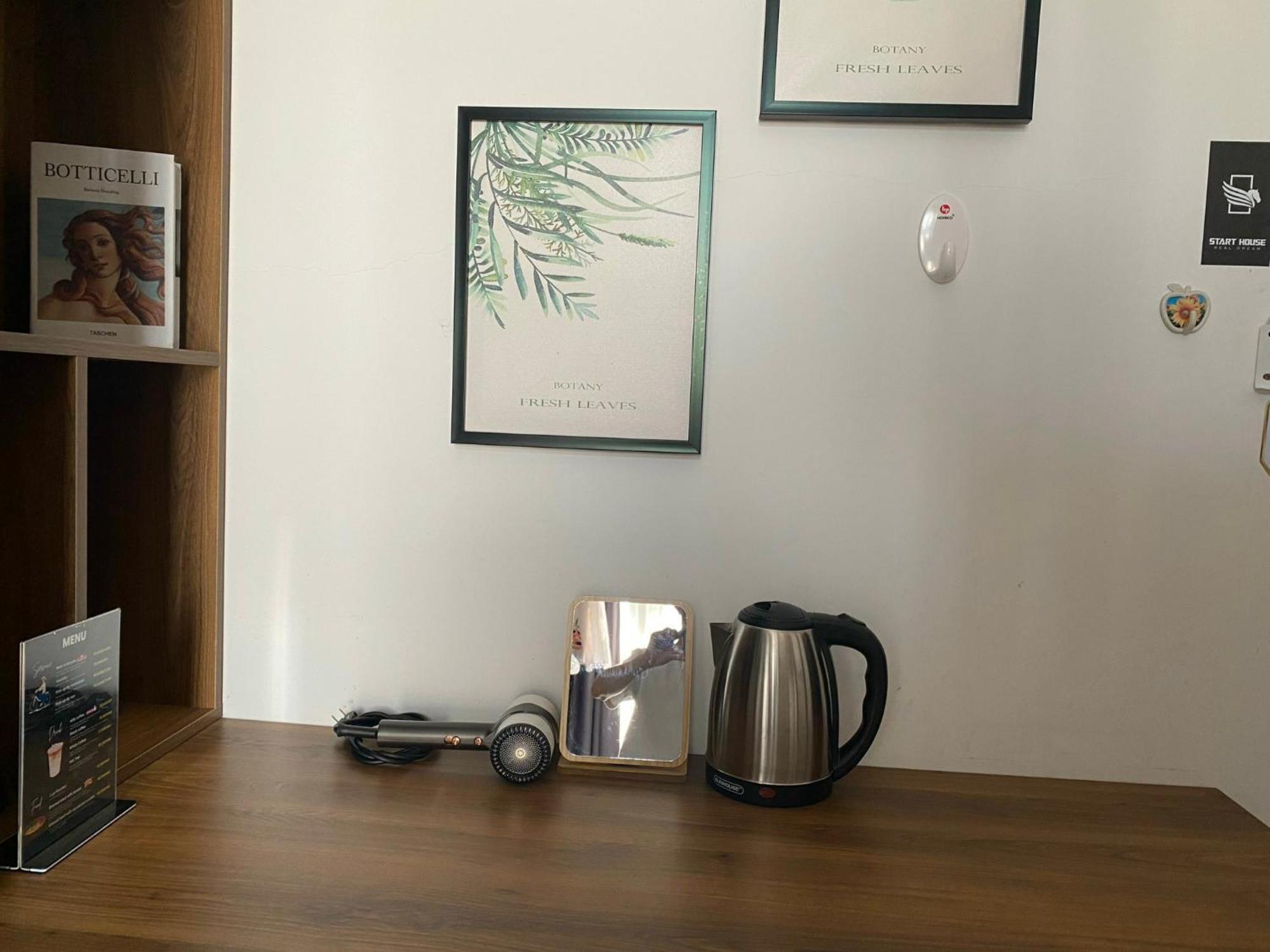 호치민 Start House Dorm Walk 5 Minutes To The Airport 아파트 외부 사진