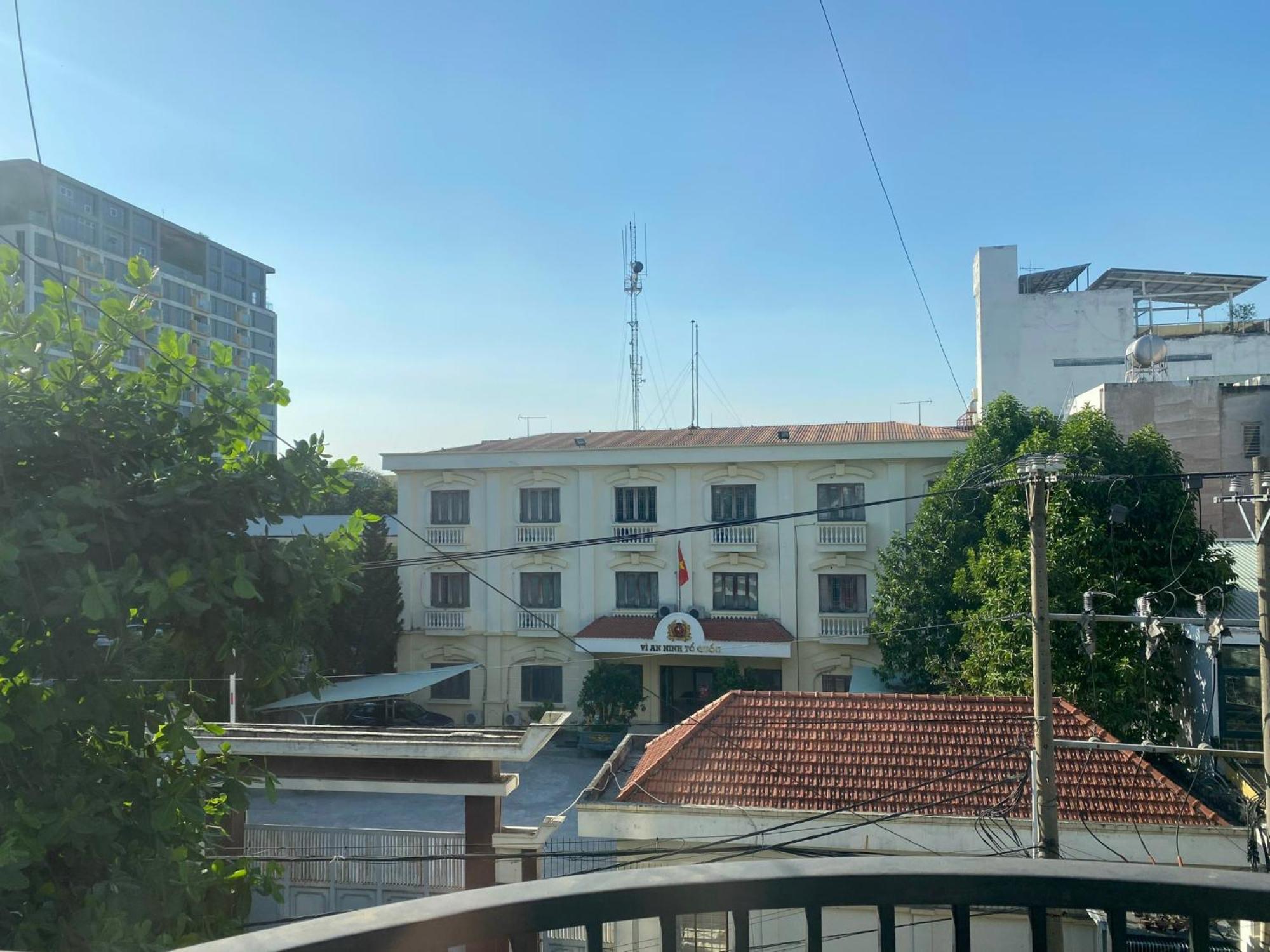호치민 Start House Dorm Walk 5 Minutes To The Airport 아파트 외부 사진