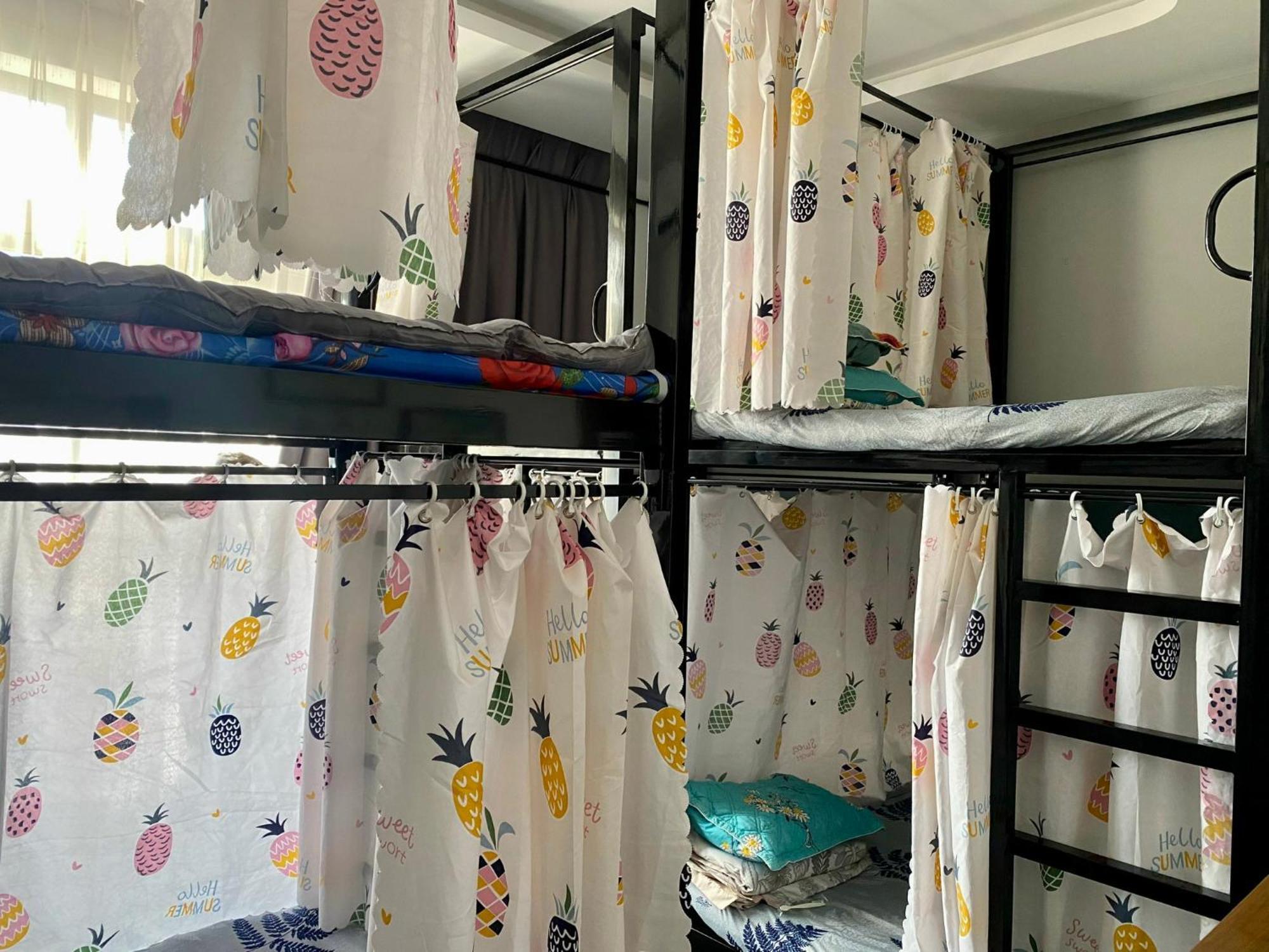 호치민 Start House Dorm Walk 5 Minutes To The Airport 아파트 외부 사진