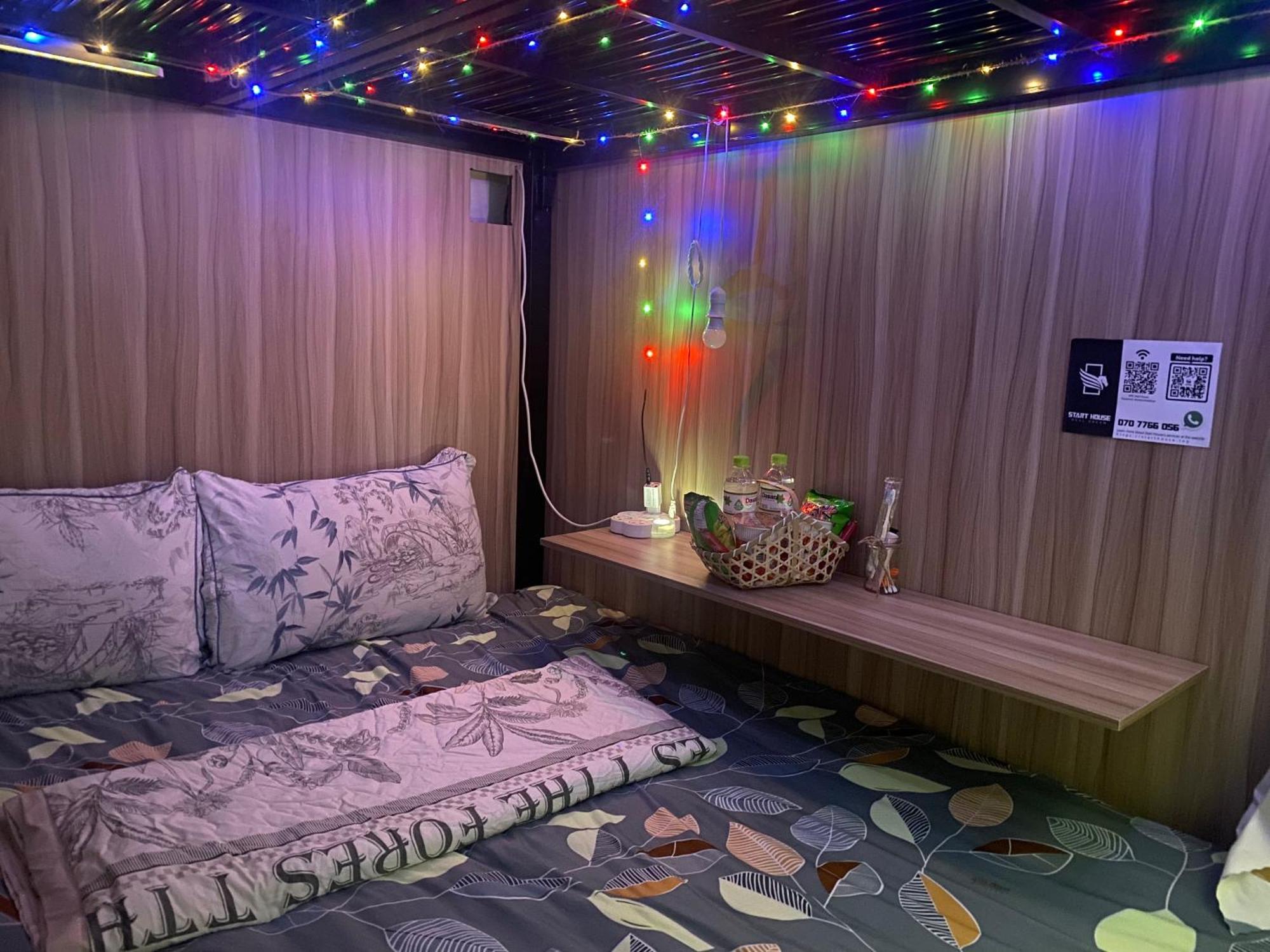 호치민 Start House Dorm Walk 5 Minutes To The Airport 아파트 외부 사진